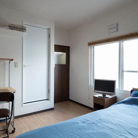 Guesthouse Erimo Apartment 삿포로 시 외부 사진