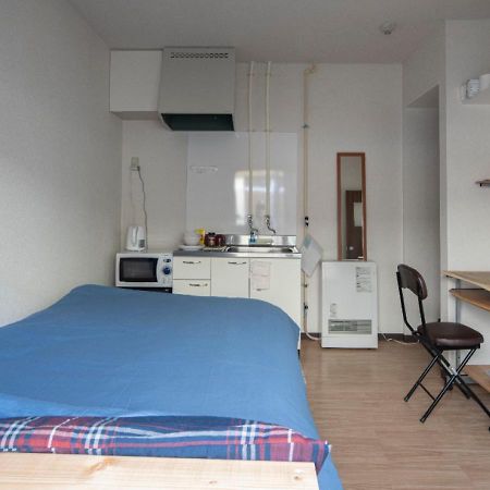 Guesthouse Erimo Apartment 삿포로 시 외부 사진