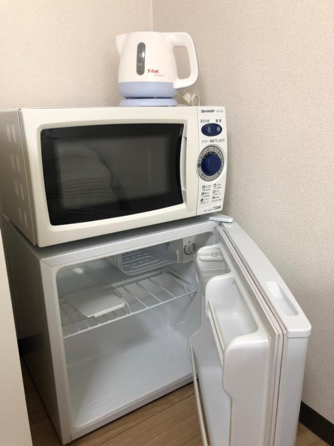 Guesthouse Erimo Apartment 삿포로 시 외부 사진