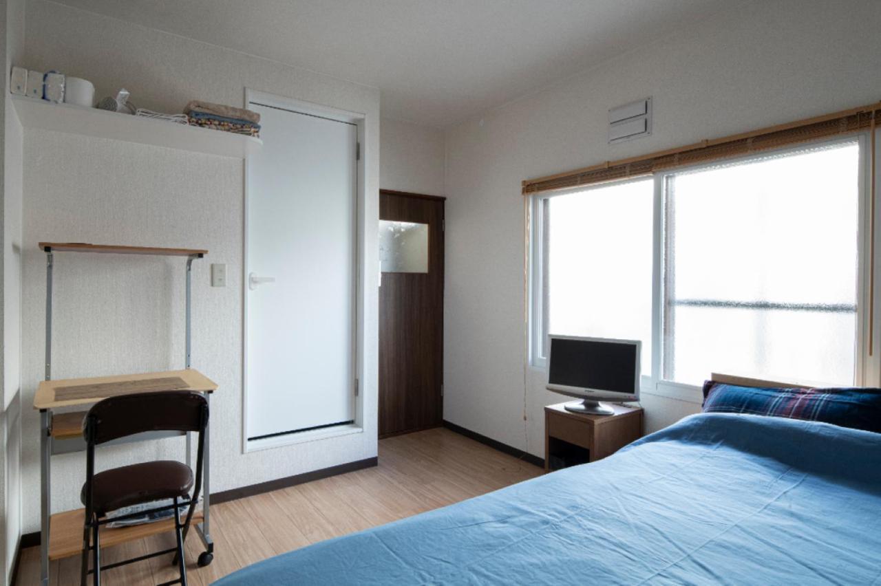 Guesthouse Erimo Apartment 삿포로 시 외부 사진