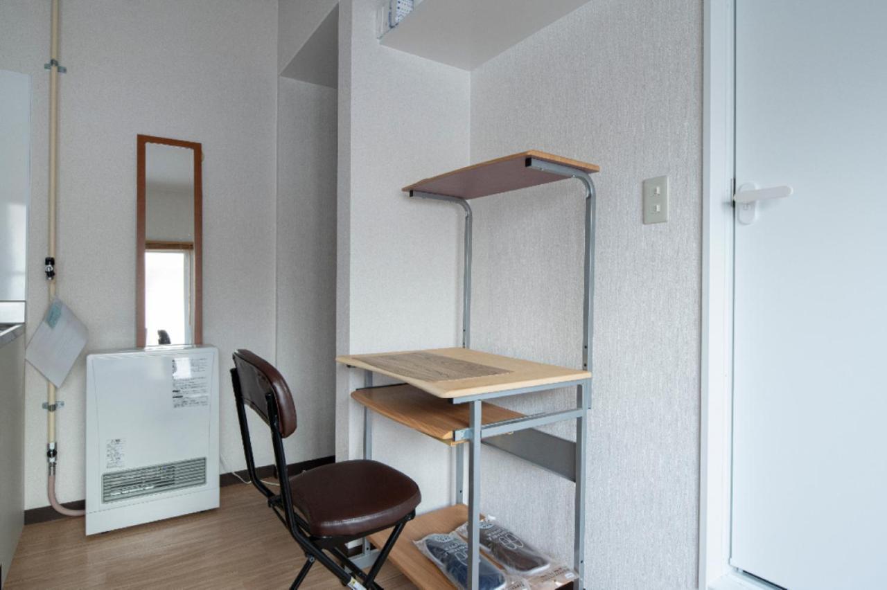 Guesthouse Erimo Apartment 삿포로 시 외부 사진