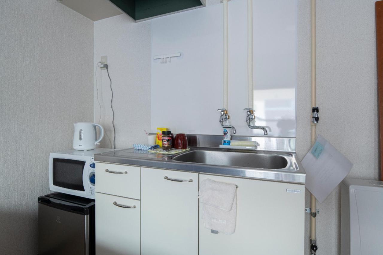 Guesthouse Erimo Apartment 삿포로 시 외부 사진
