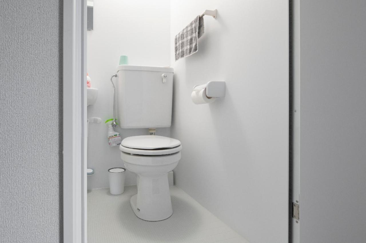Guesthouse Erimo Apartment 삿포로 시 외부 사진