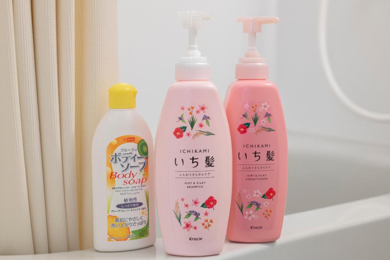 Guesthouse Erimo Apartment 삿포로 시 외부 사진